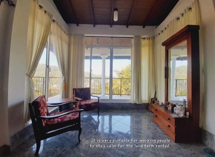 Kandyan View Homestay -Foreign エクステリア 写真