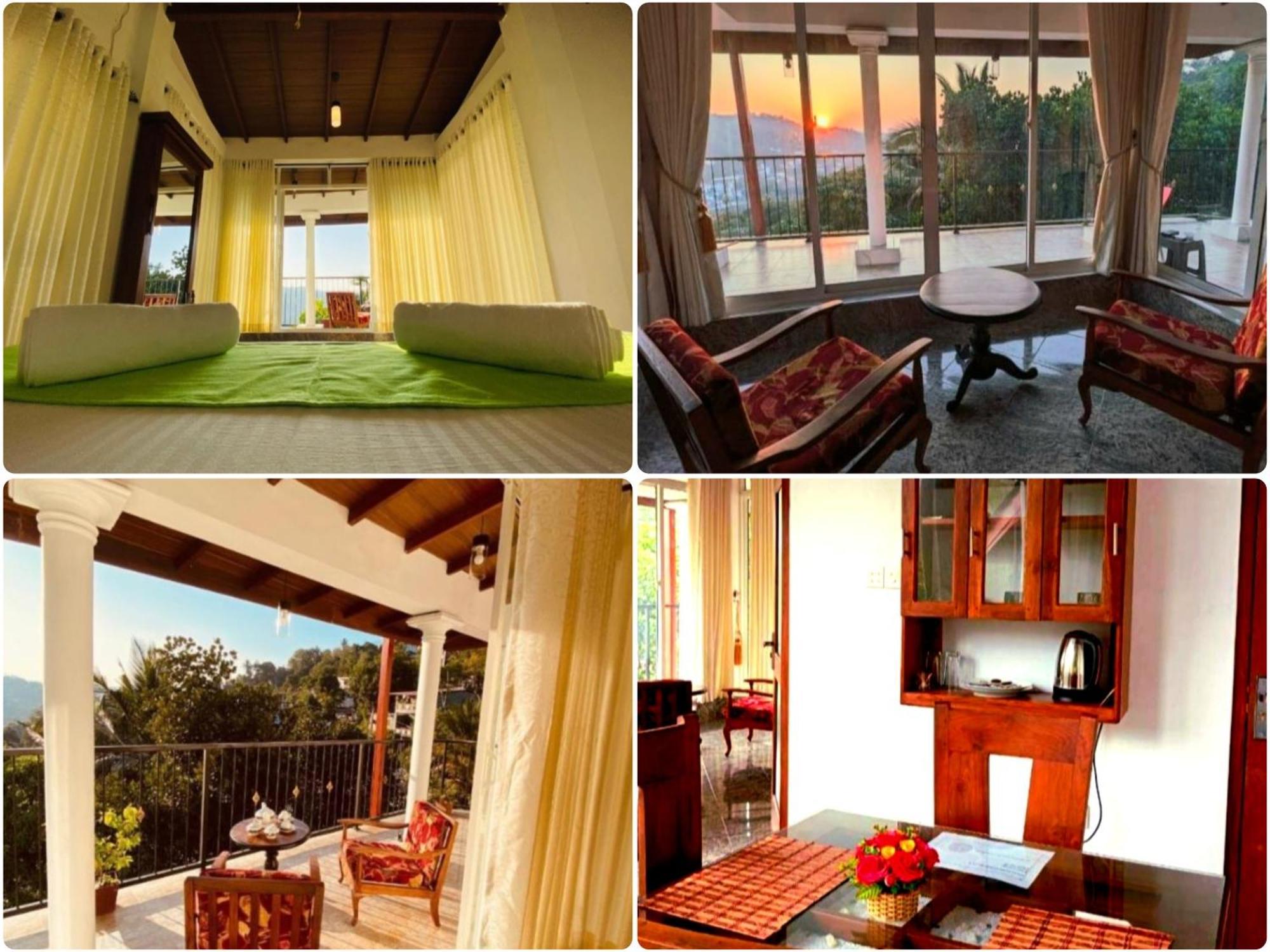 Kandyan View Homestay -Foreign エクステリア 写真