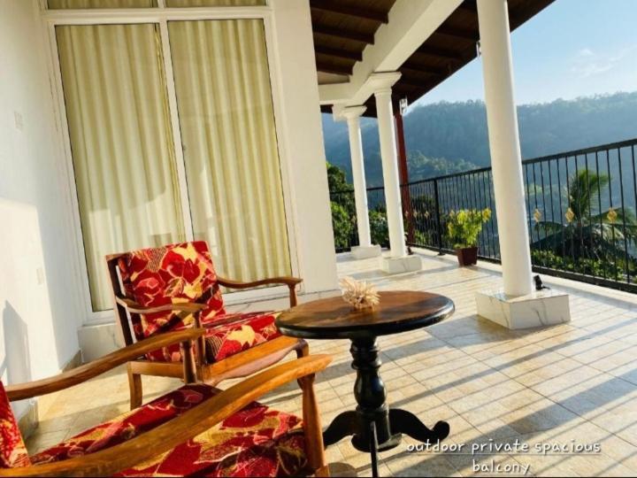 Kandyan View Homestay -Foreign エクステリア 写真