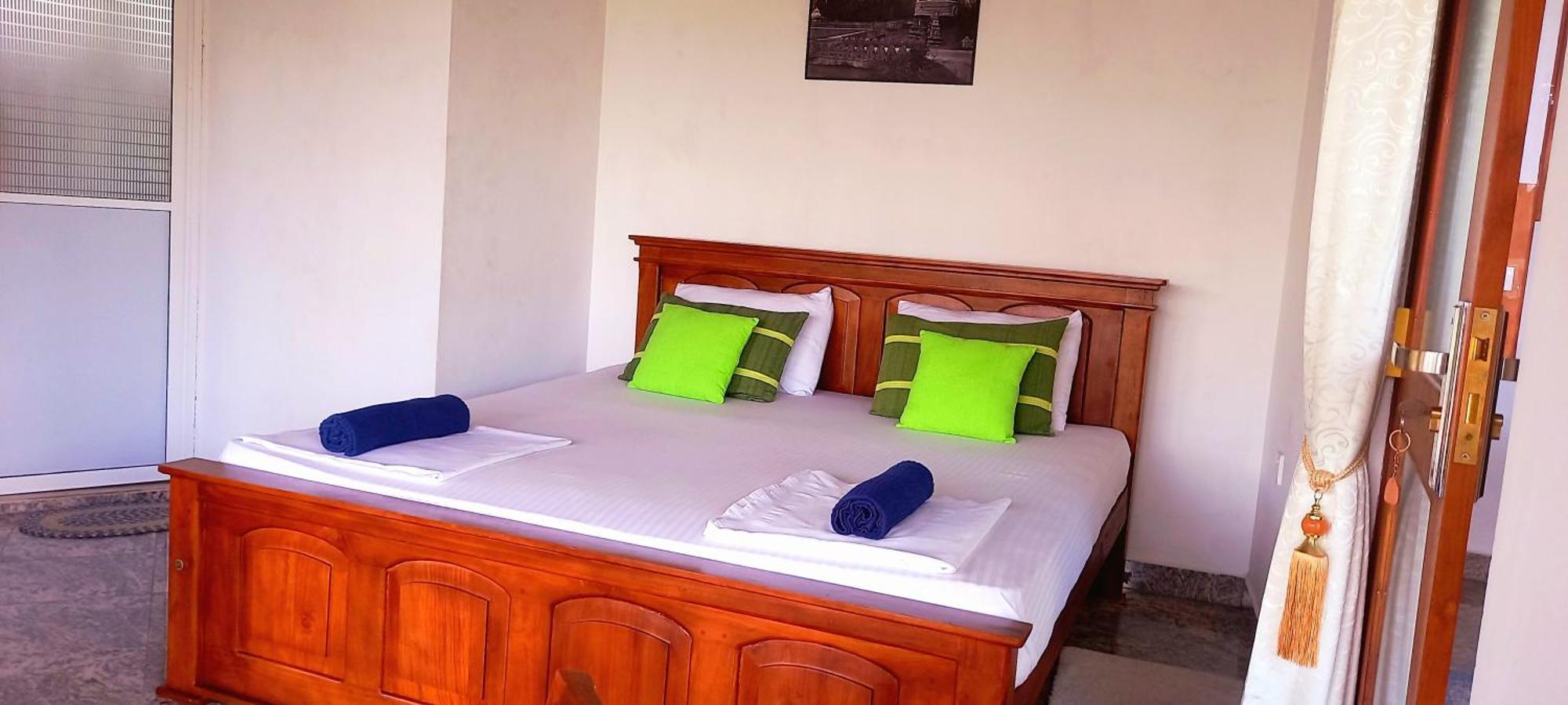 Kandyan View Homestay -Foreign エクステリア 写真