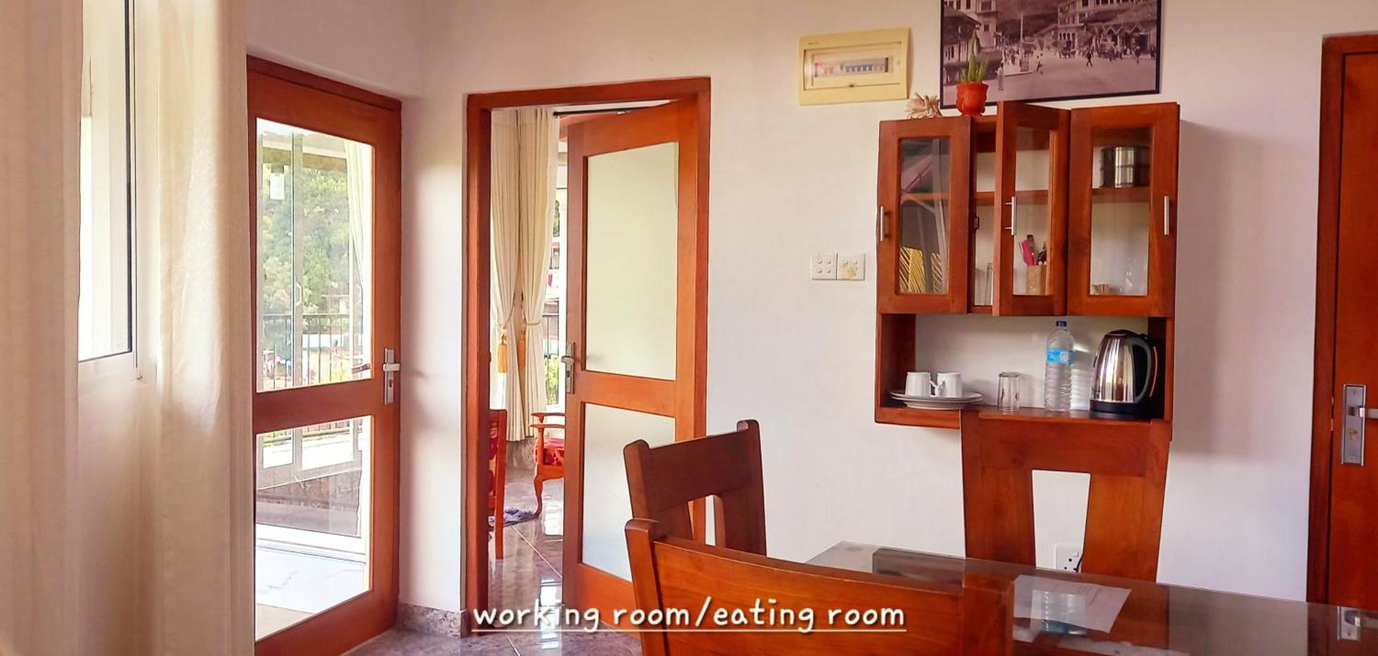 Kandyan View Homestay -Foreign エクステリア 写真