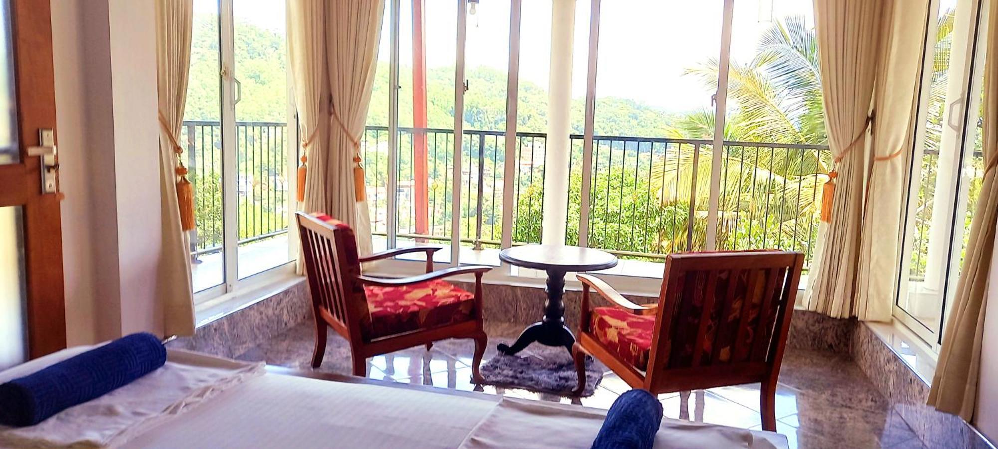 Kandyan View Homestay -Foreign エクステリア 写真