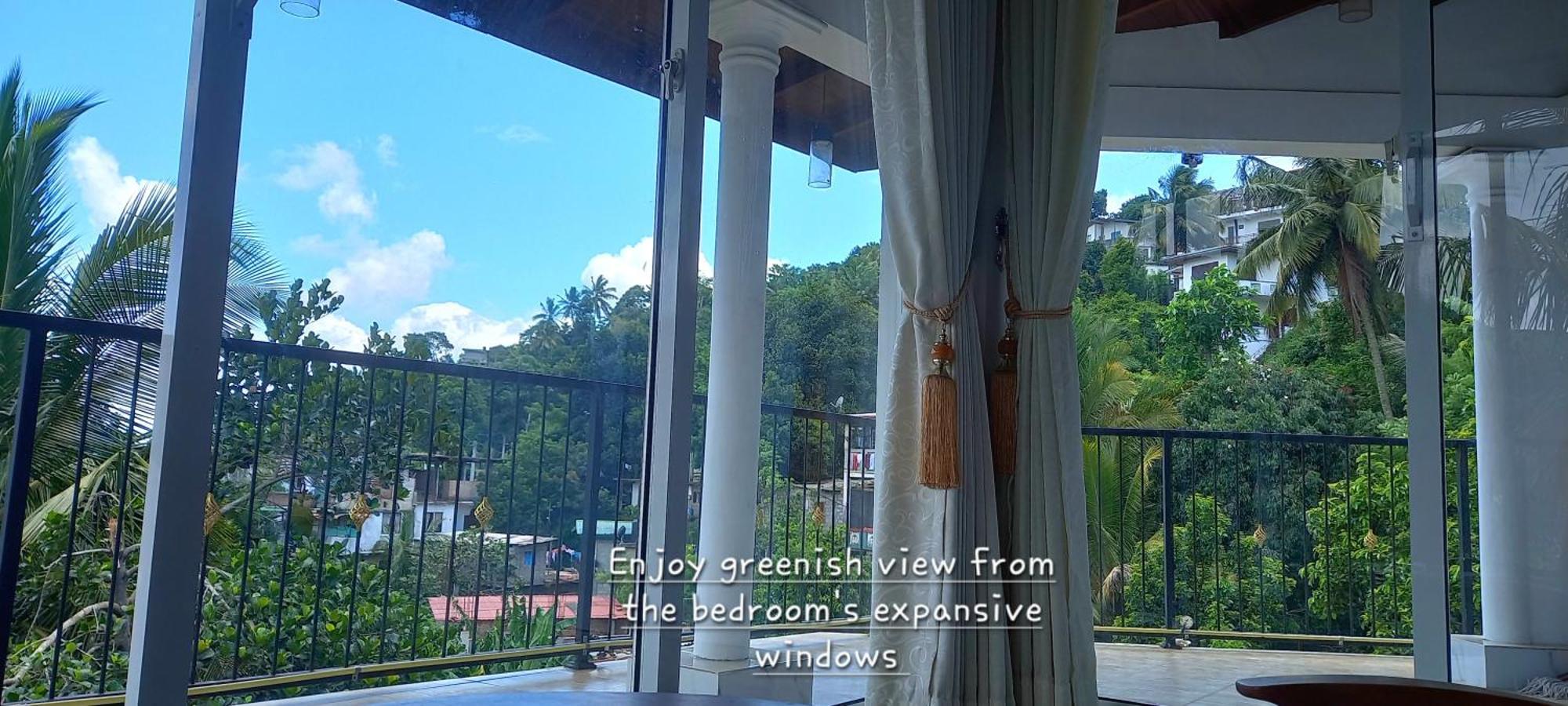 Kandyan View Homestay -Foreign エクステリア 写真